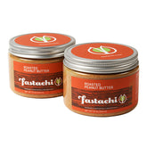 roasted peanut butter jars